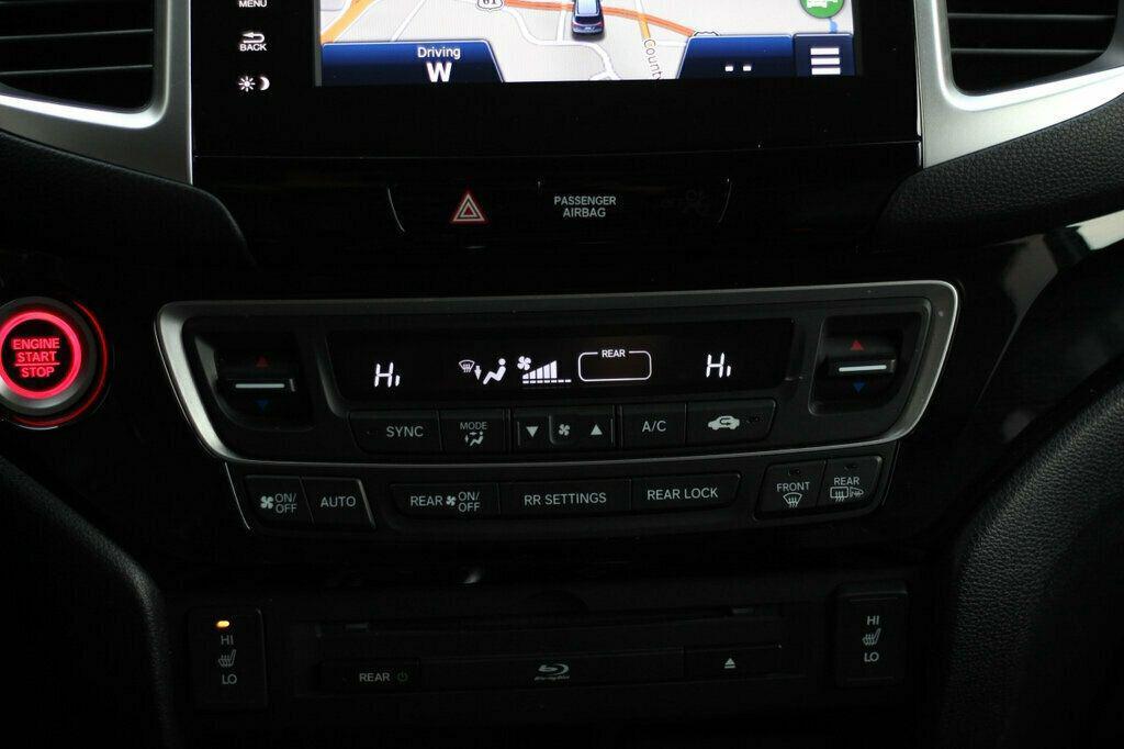 used 2017 Honda Pilot car, priced at $22,988