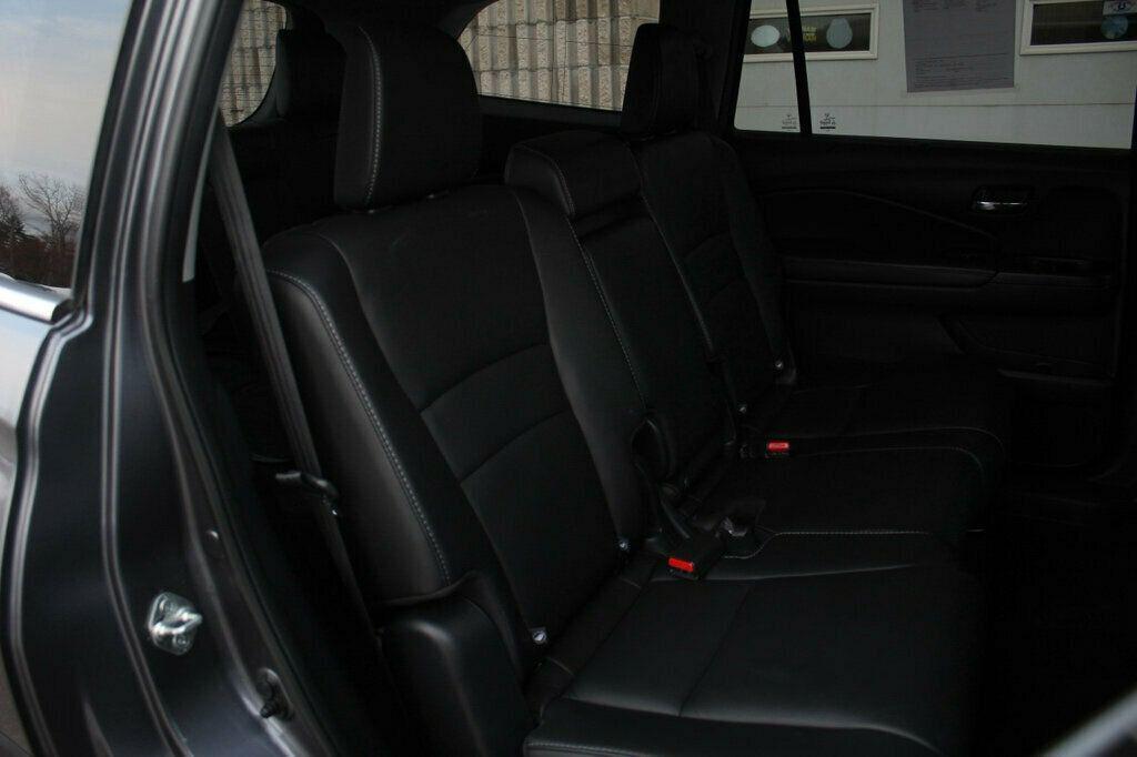 used 2017 Honda Pilot car, priced at $22,988