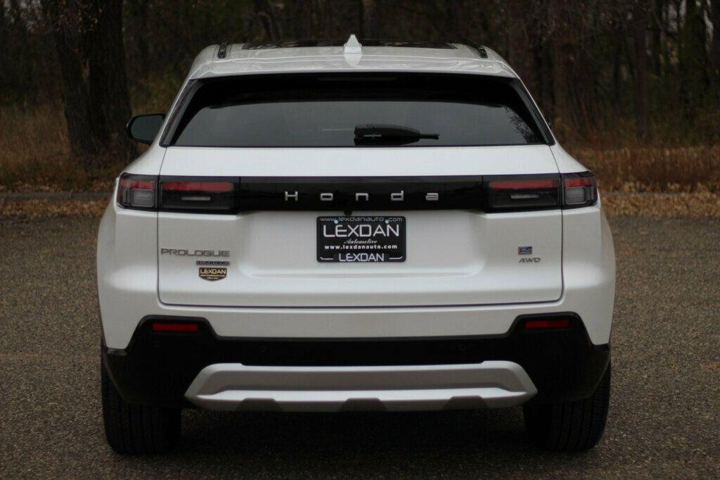 used 2024 Honda Prologue car, priced at $28,997