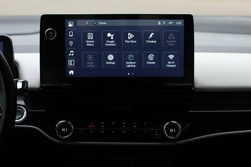 used 2024 Honda Prologue car, priced at $28,997