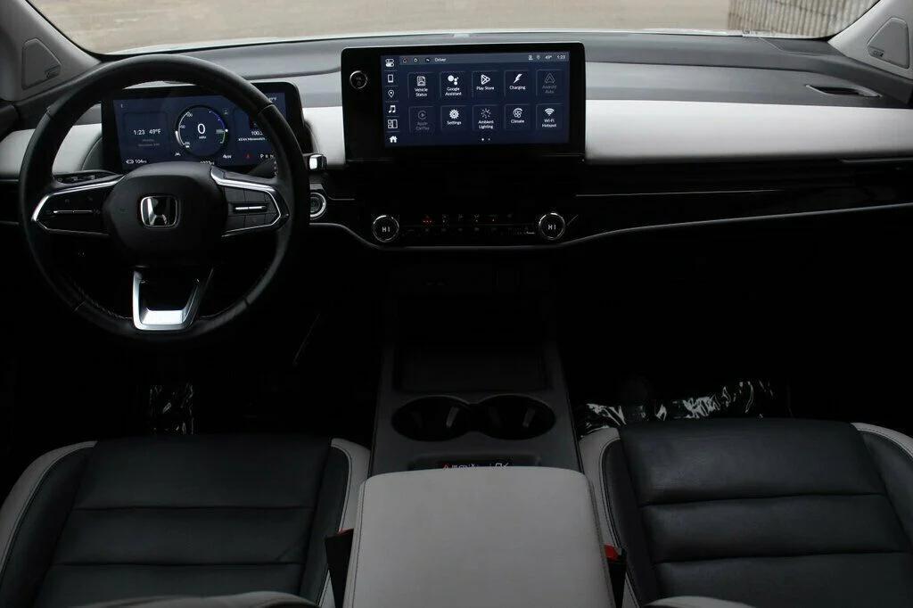 used 2024 Honda Prologue car, priced at $30,988
