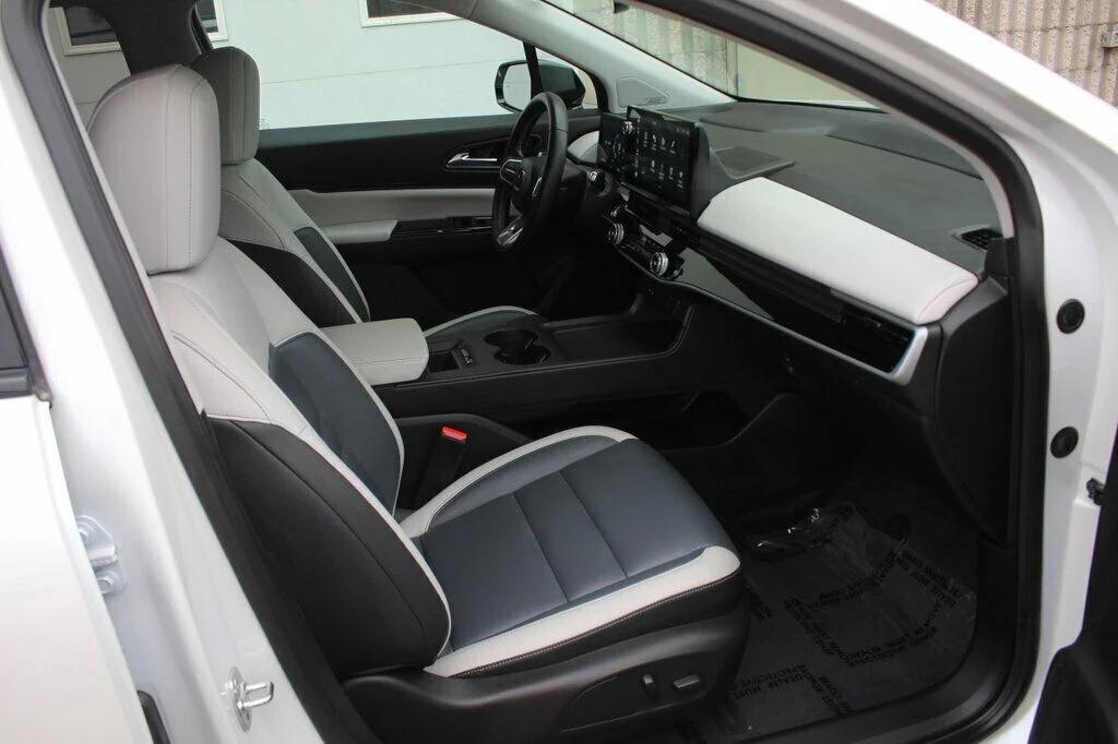 used 2024 Honda Prologue car, priced at $28,997