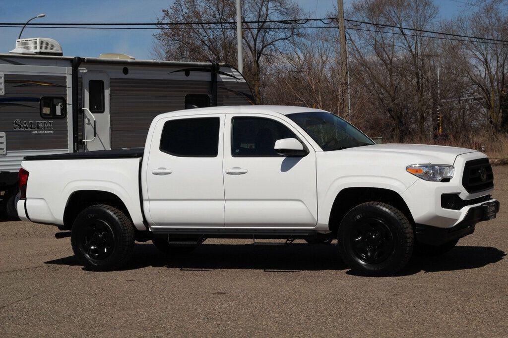 used 2020 Toyota Tacoma car, priced at $30,990
