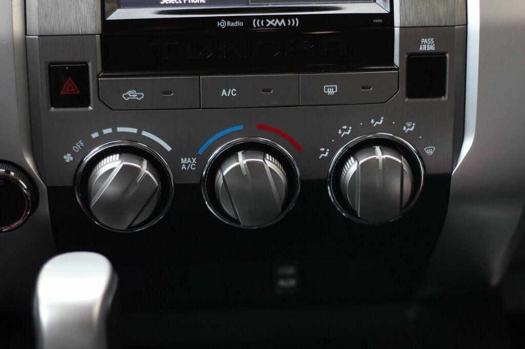 used 2019 Toyota Tundra car, priced at $35,870