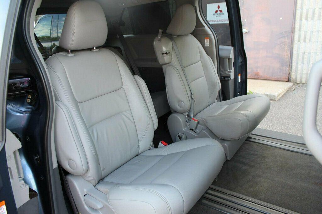 used 2017 Toyota Sienna car, priced at $27,340