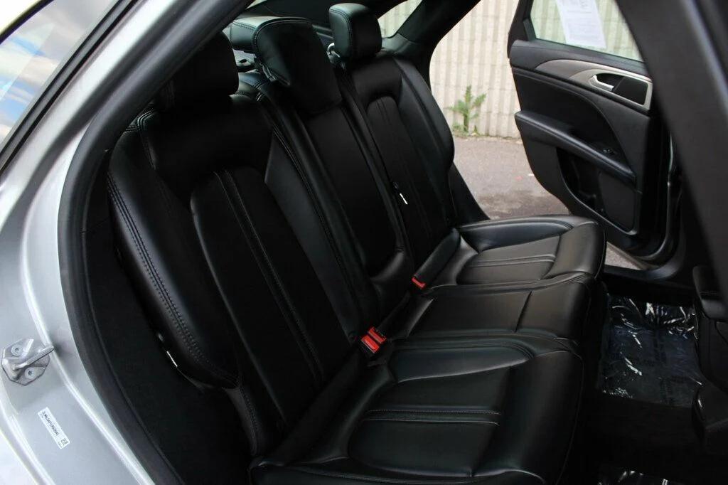 used 2020 Lincoln MKZ car, priced at $22,990