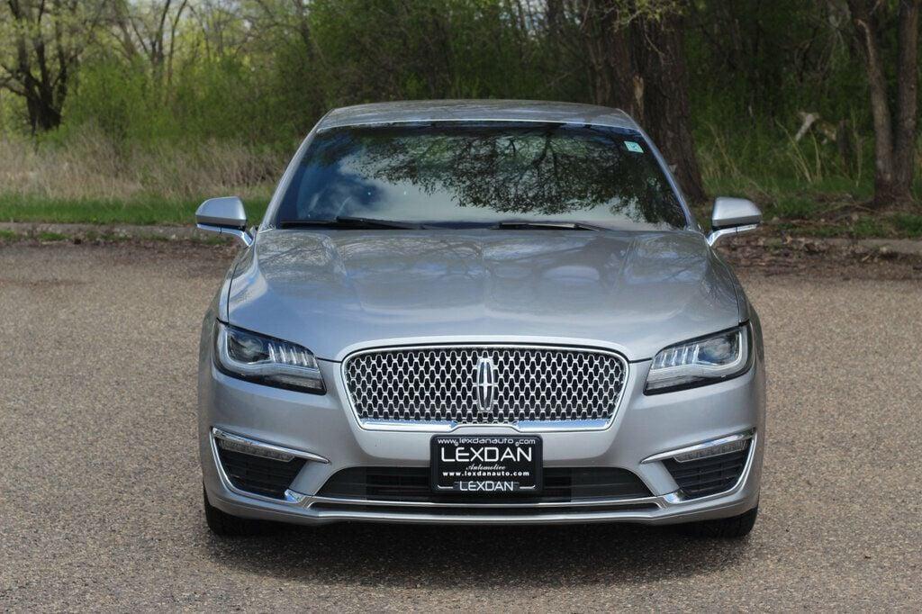used 2020 Lincoln MKZ car, priced at $22,990