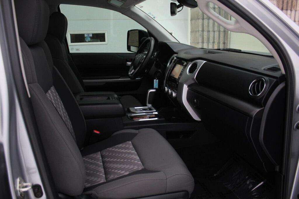 used 2018 Toyota Tundra car, priced at $38,980