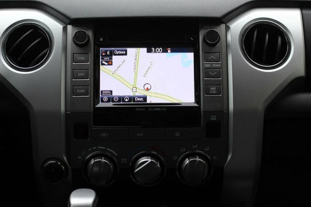 used 2018 Toyota Tundra car, priced at $38,980