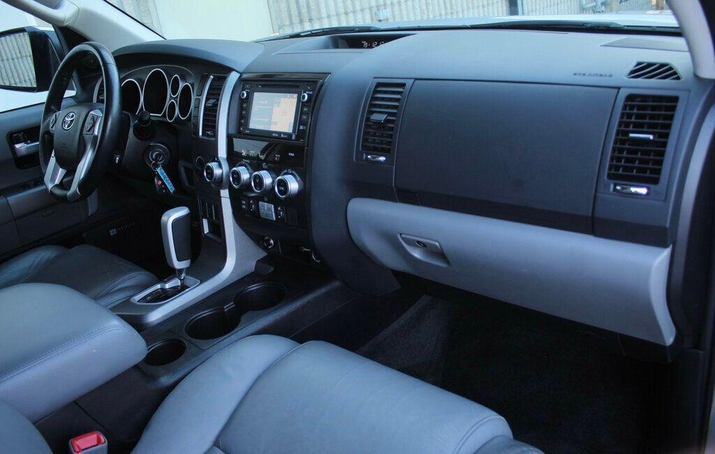 used 2016 Toyota Sequoia car, priced at $35,997