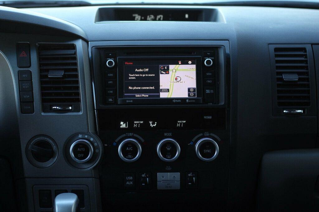 used 2016 Toyota Sequoia car, priced at $35,997