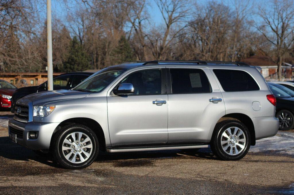 used 2016 Toyota Sequoia car, priced at $35,997