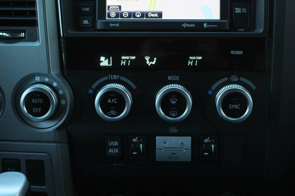 used 2016 Toyota Sequoia car, priced at $35,997