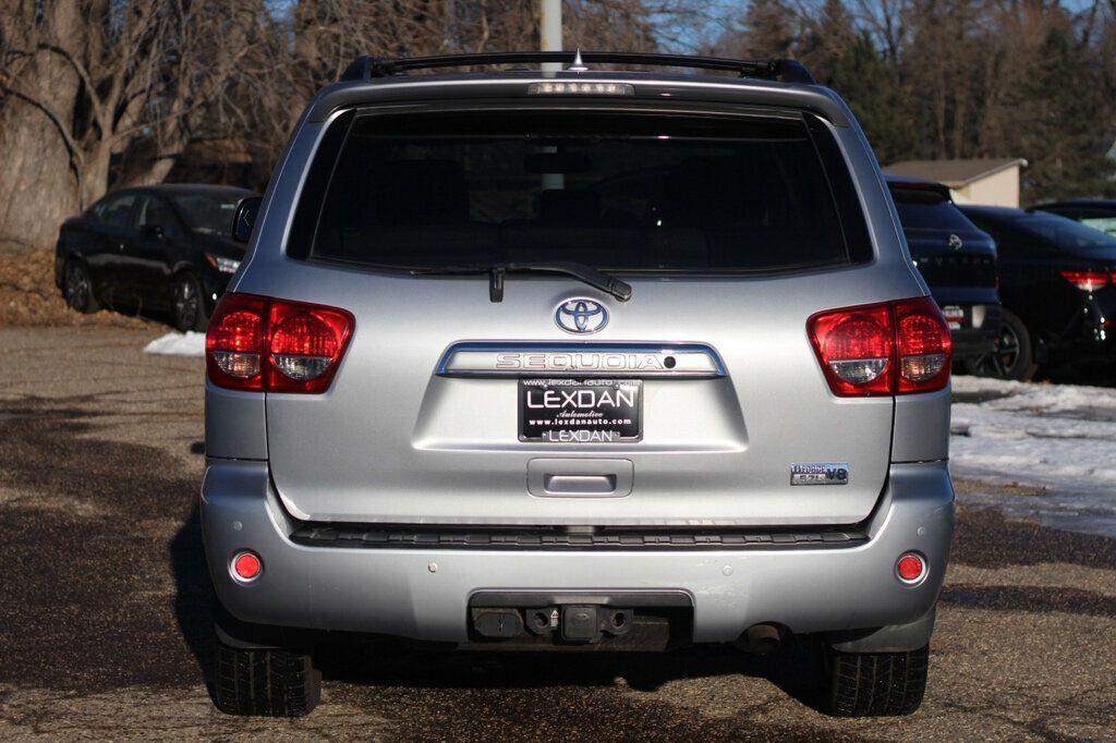 used 2016 Toyota Sequoia car, priced at $35,997