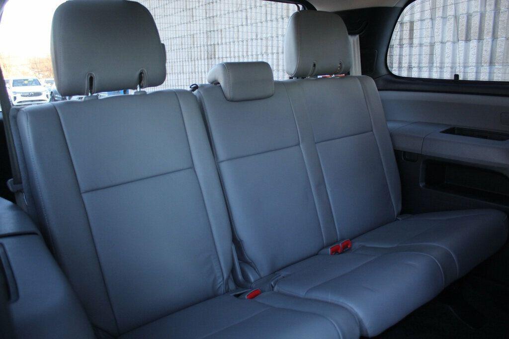 used 2016 Toyota Sequoia car, priced at $35,997