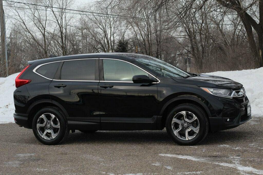 used 2018 Honda CR-V car, priced at $18,980