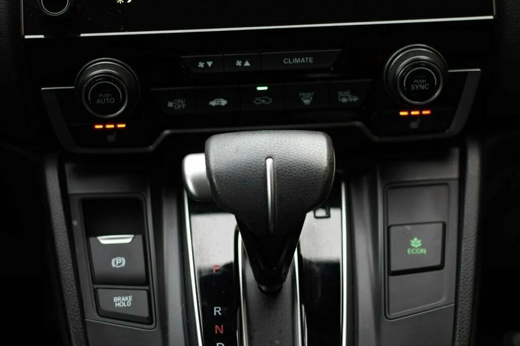 used 2018 Honda CR-V car, priced at $18,980