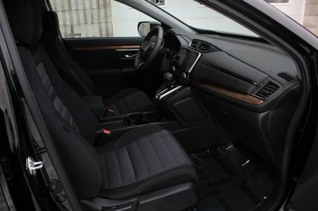 used 2018 Honda CR-V car, priced at $18,980