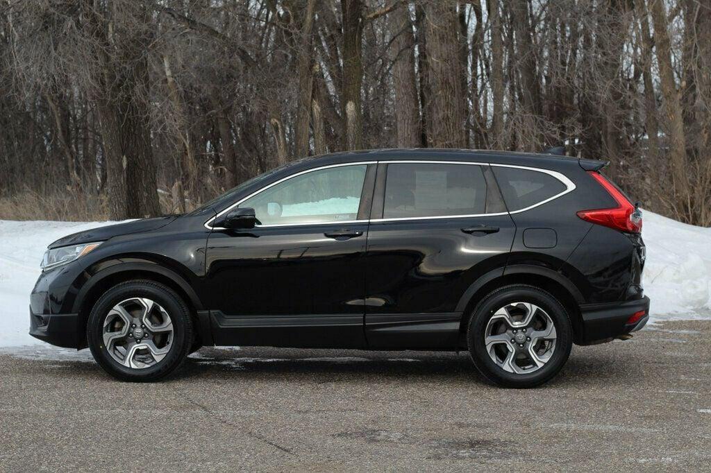 used 2018 Honda CR-V car, priced at $18,980