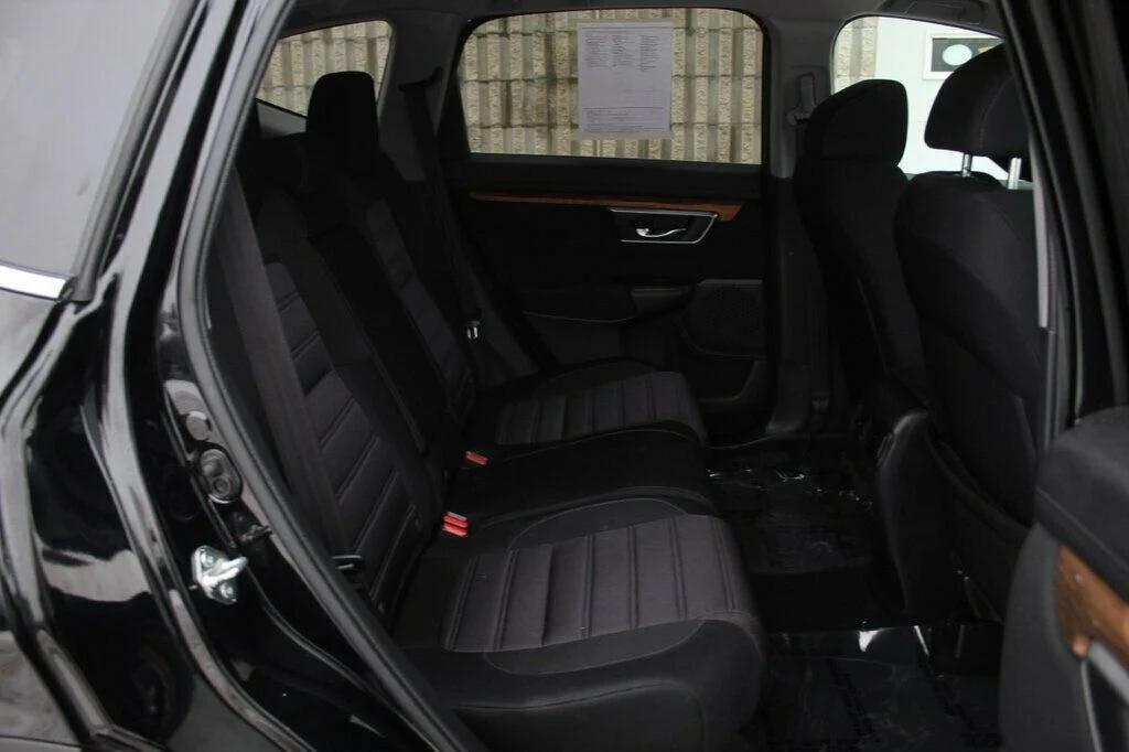 used 2018 Honda CR-V car, priced at $18,980