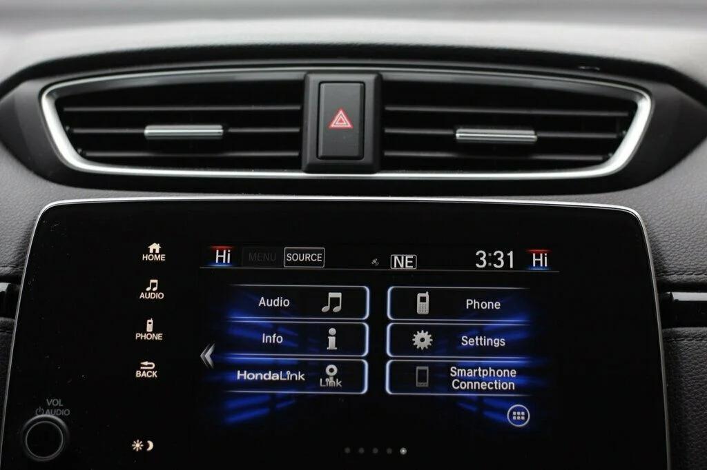 used 2018 Honda CR-V car, priced at $18,980