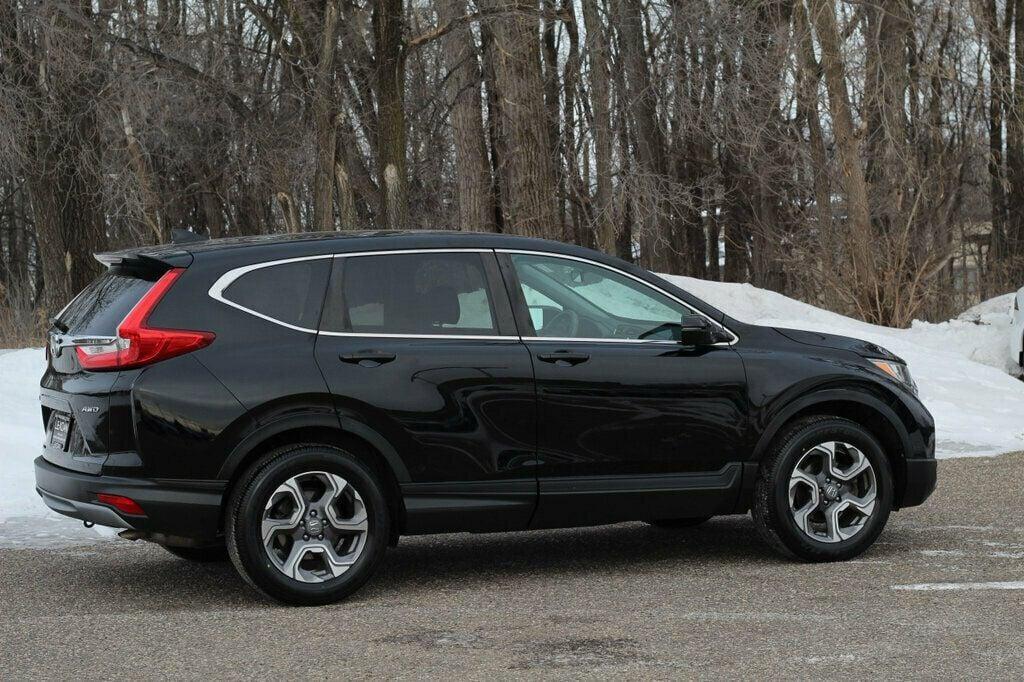 used 2018 Honda CR-V car, priced at $18,980