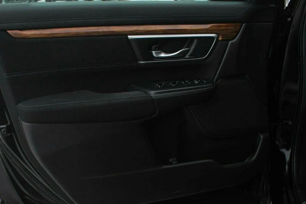 used 2018 Honda CR-V car, priced at $18,980