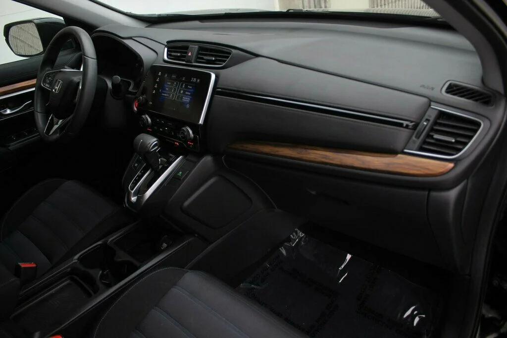 used 2018 Honda CR-V car, priced at $18,980