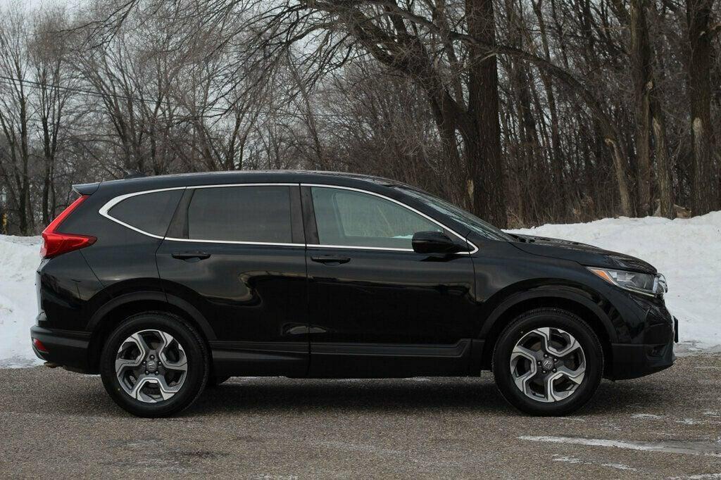 used 2018 Honda CR-V car, priced at $18,980