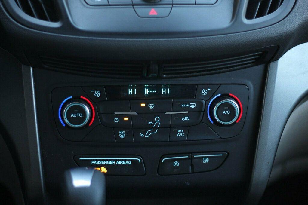 used 2017 Ford Escape car, priced at $10,998