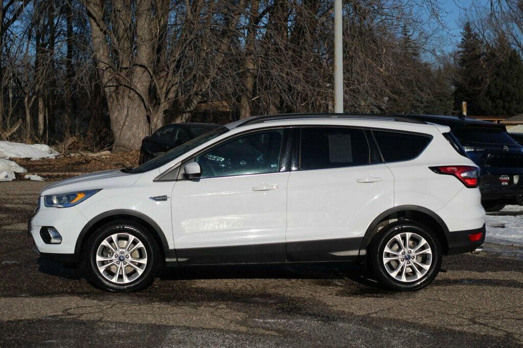used 2017 Ford Escape car, priced at $10,998