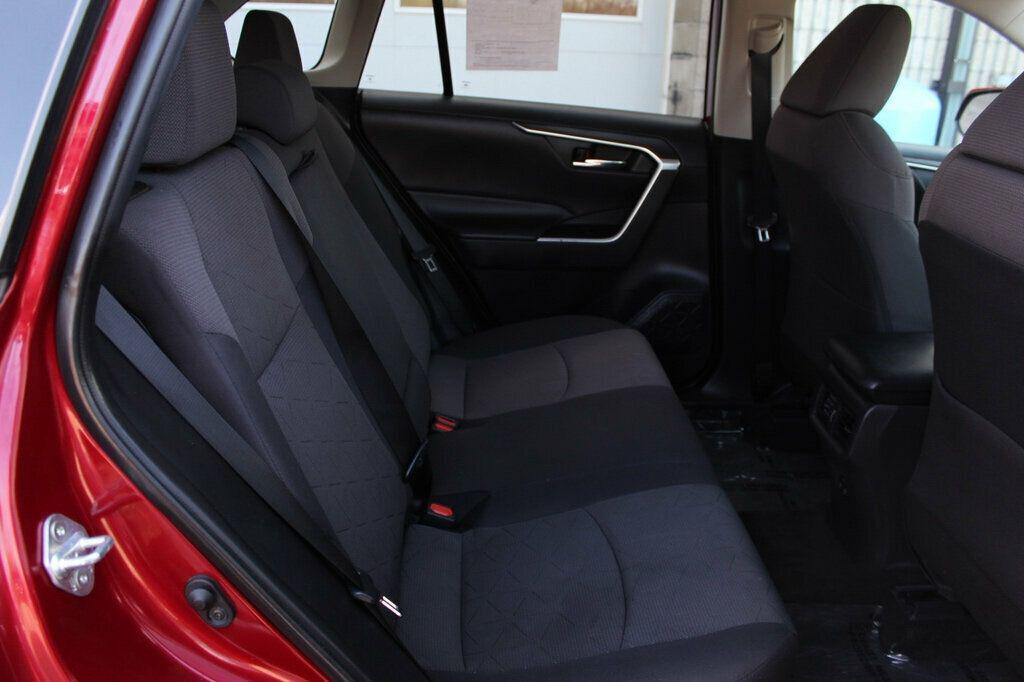 used 2019 Toyota RAV4 car, priced at $26,870