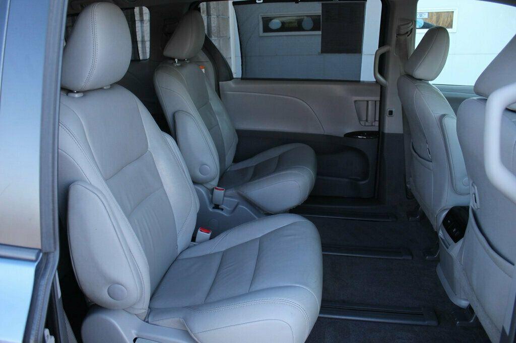 used 2015 Toyota Sienna car, priced at $21,690