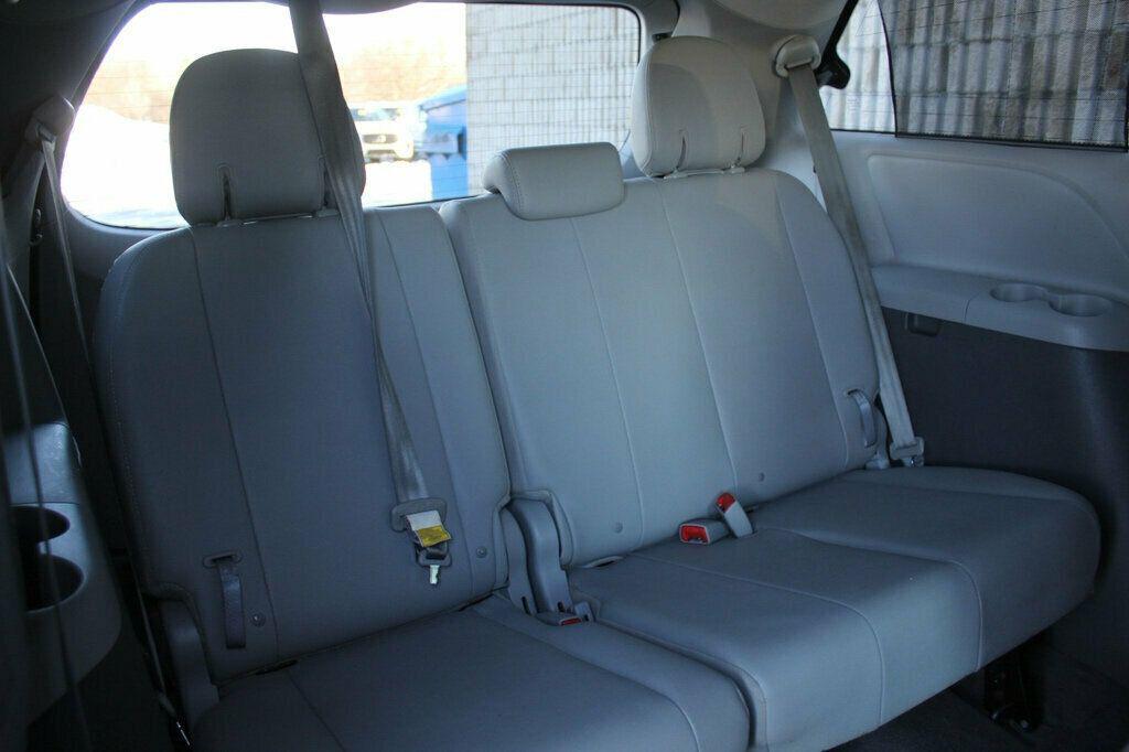 used 2015 Toyota Sienna car, priced at $21,690