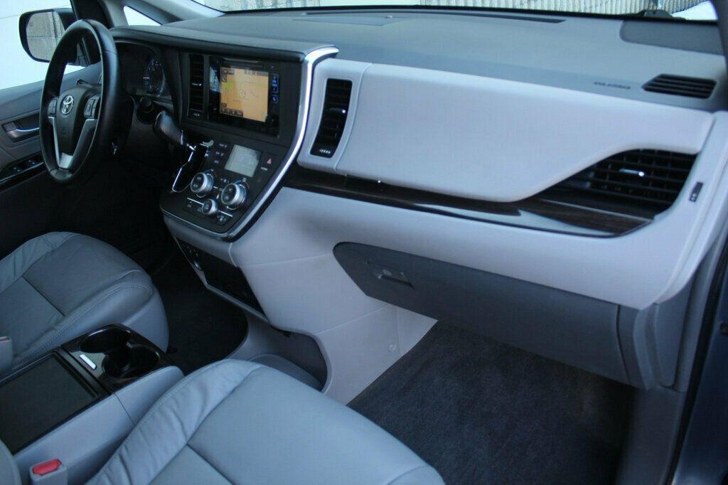 used 2015 Toyota Sienna car, priced at $21,690