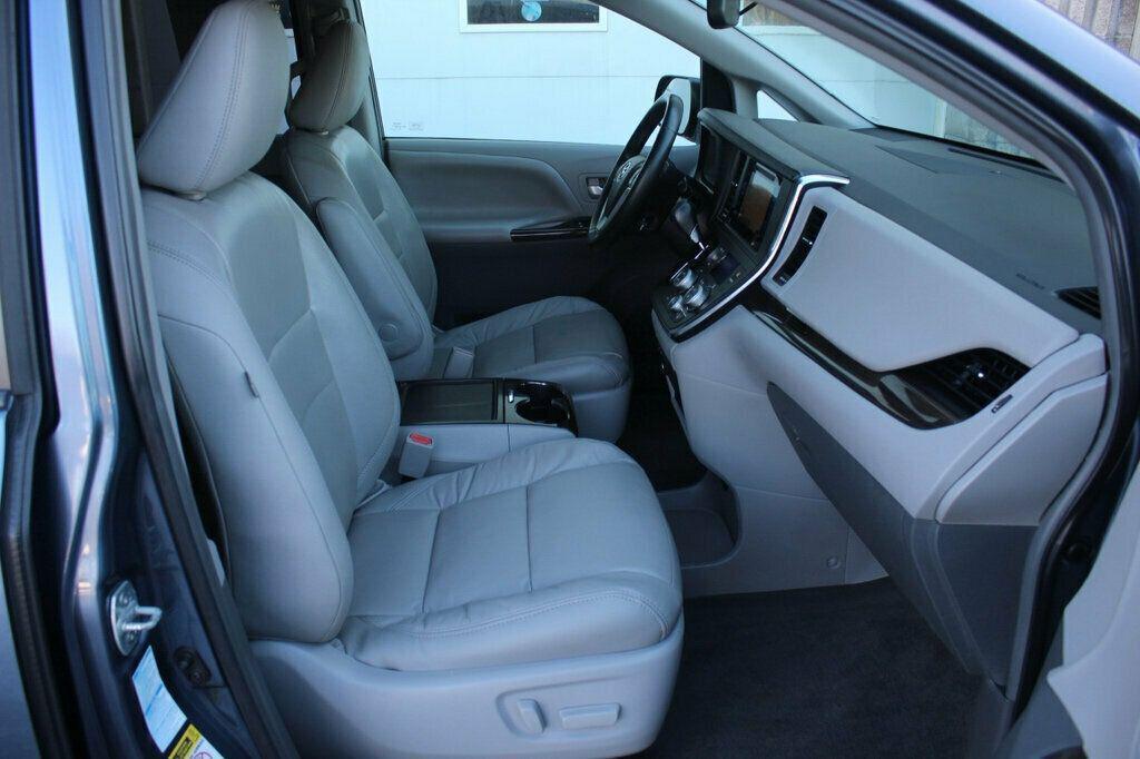 used 2015 Toyota Sienna car, priced at $21,690