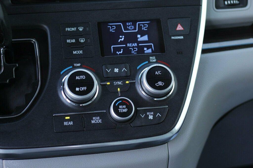 used 2015 Toyota Sienna car, priced at $21,690