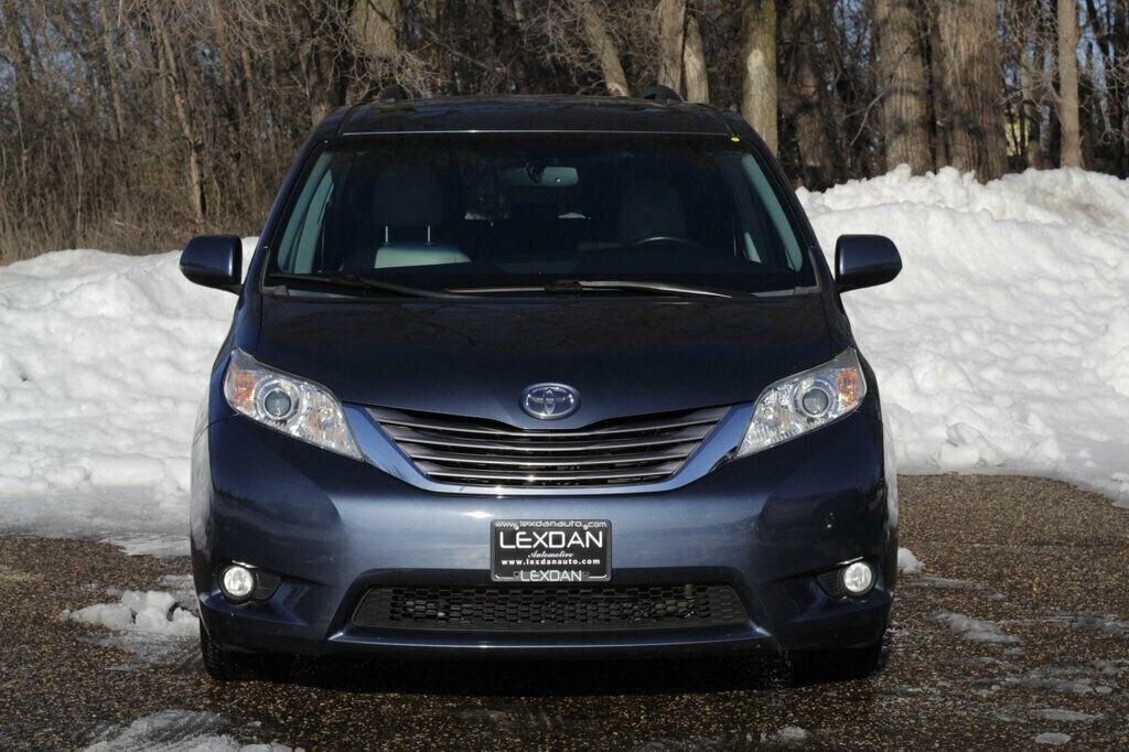 used 2015 Toyota Sienna car, priced at $21,690