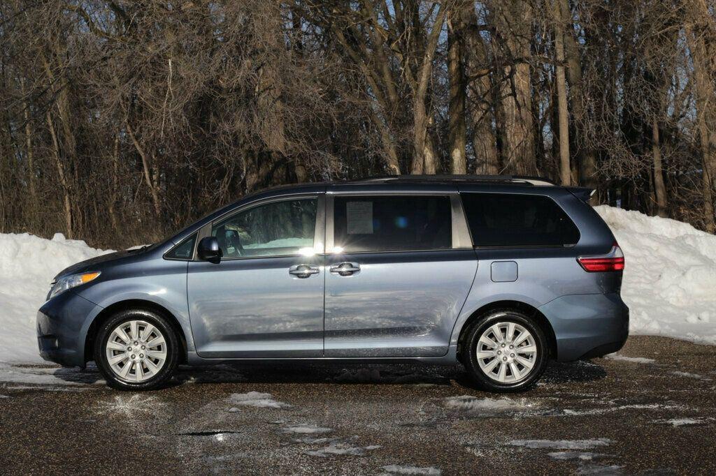 used 2015 Toyota Sienna car, priced at $21,690