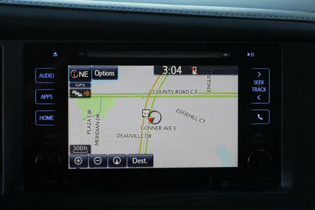 used 2015 Toyota Sienna car, priced at $21,690