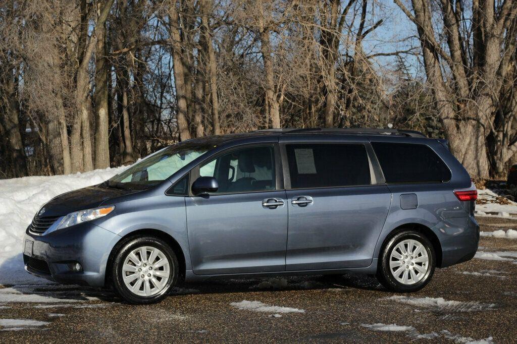 used 2015 Toyota Sienna car, priced at $21,690