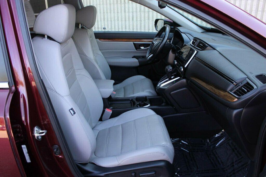 used 2017 Honda CR-V car, priced at $24,670