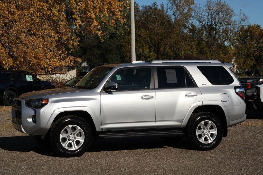 used 2018 Toyota 4Runner car, priced at $32,988