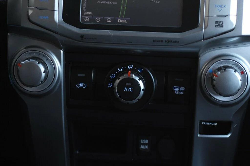 used 2018 Toyota 4Runner car, priced at $32,988