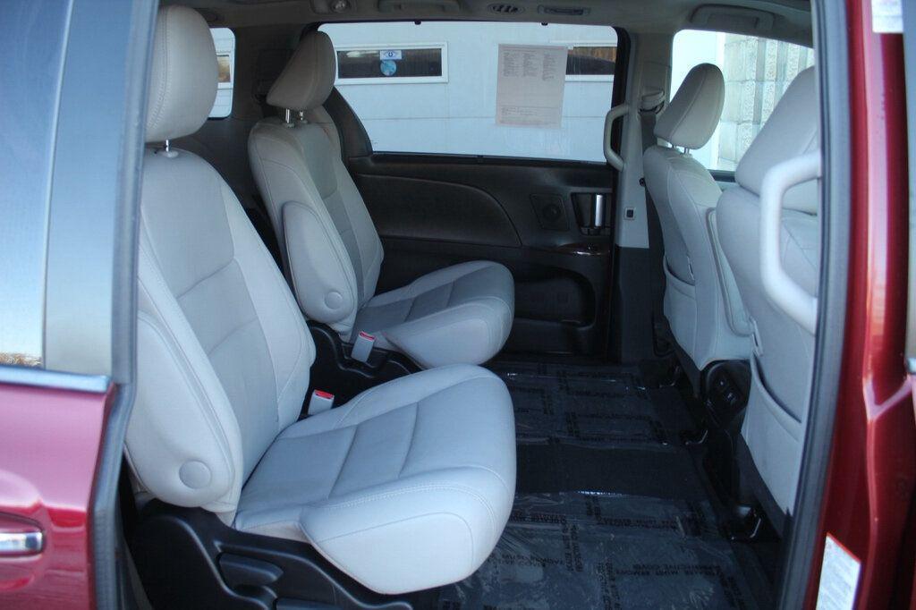 used 2015 Toyota Sienna car, priced at $26,998
