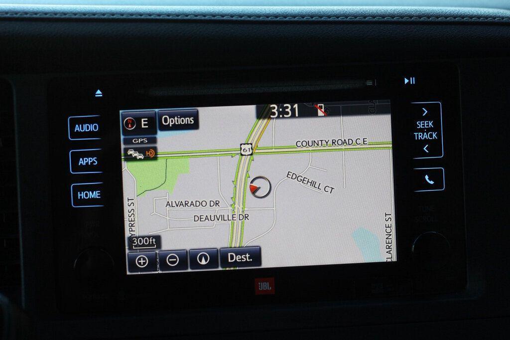 used 2015 Toyota Sienna car, priced at $26,998