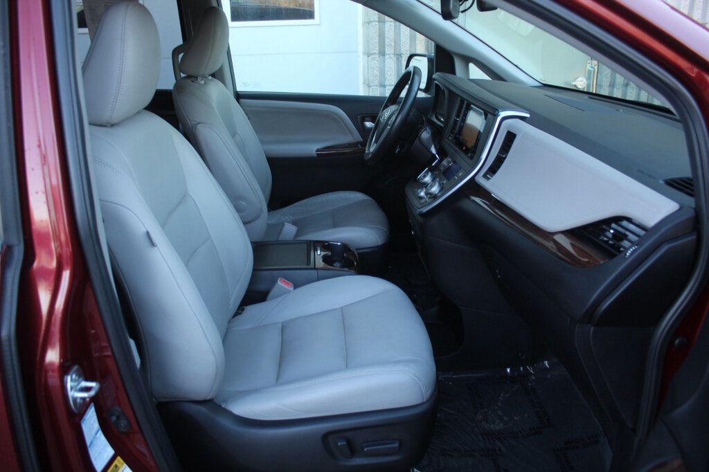 used 2015 Toyota Sienna car, priced at $26,998