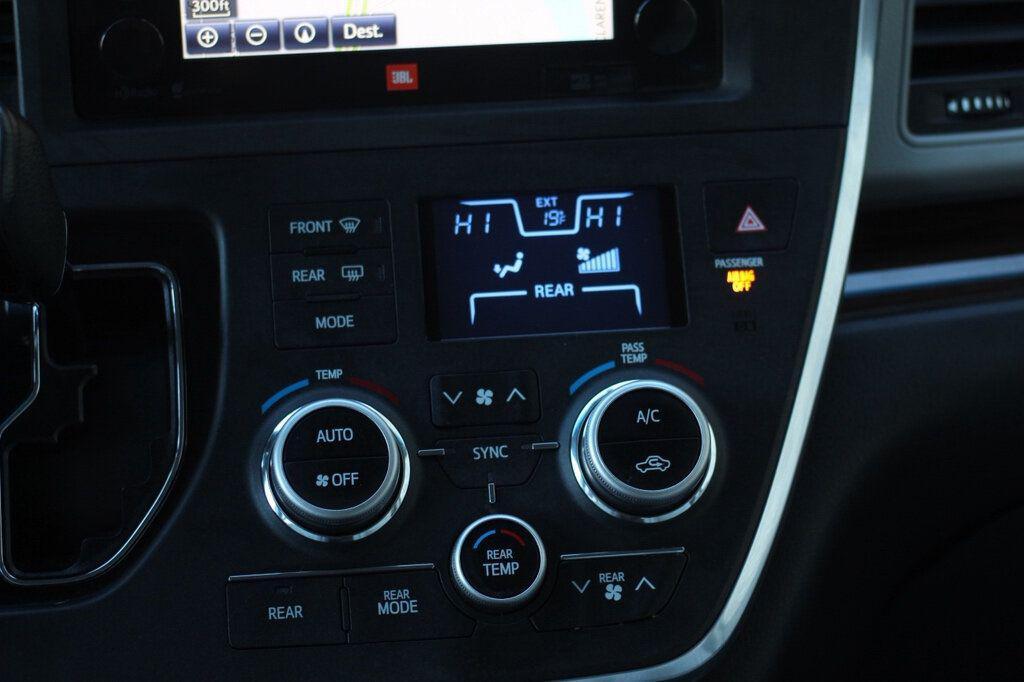 used 2015 Toyota Sienna car, priced at $26,998