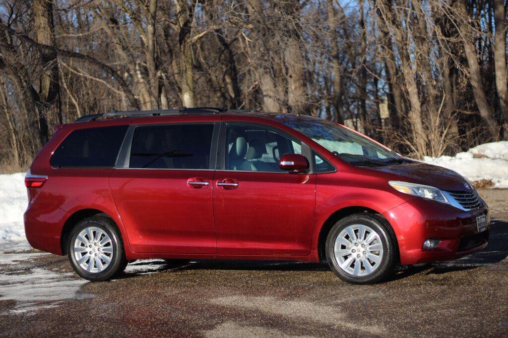 used 2015 Toyota Sienna car, priced at $26,998