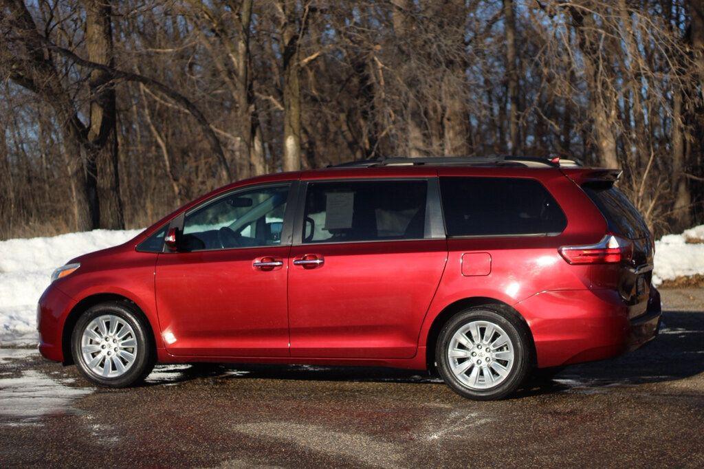 used 2015 Toyota Sienna car, priced at $26,998